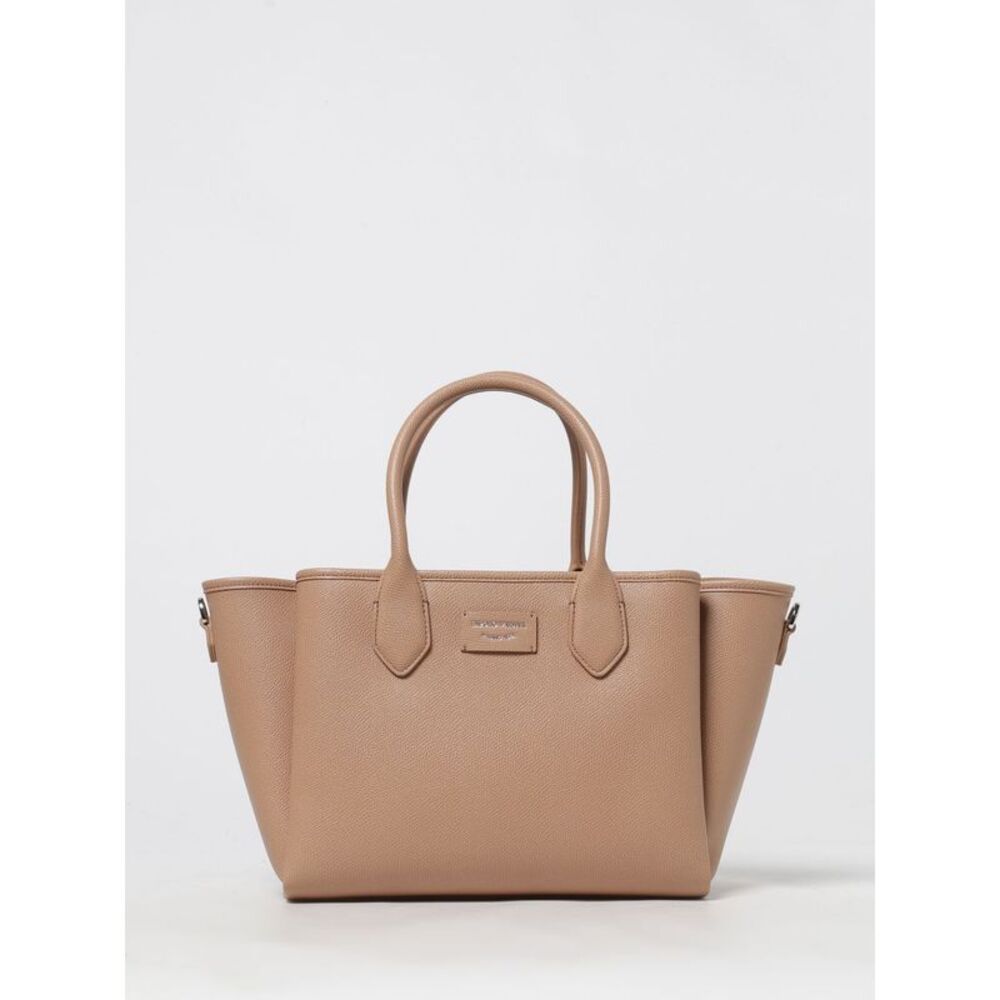 Emporio Armani Handbag Woman Beige
